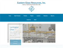 Tablet Screenshot of eglassr.com